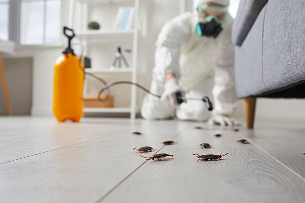 Trusted Fumigation Services service in South Lyon, MI - Nex Pest Control